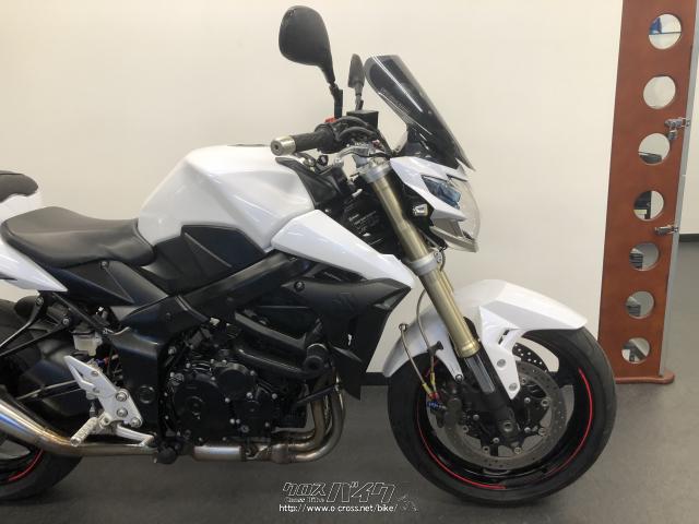スズキ - 美車 スズキGSR750 スズキ GSR750 ABS 試乗レポート | 新車・中古バイク検索サイト