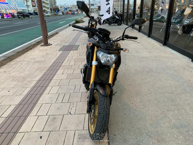 ヤマハ MT-09