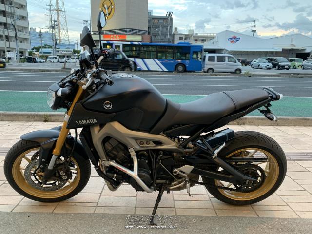 ヤマハ MT-09