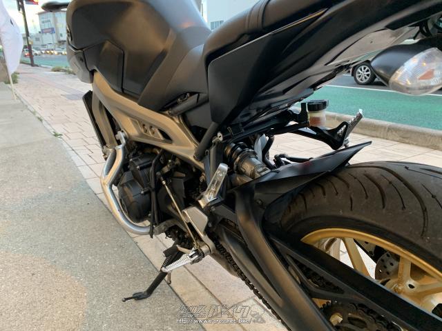 ヤマハ MT-09