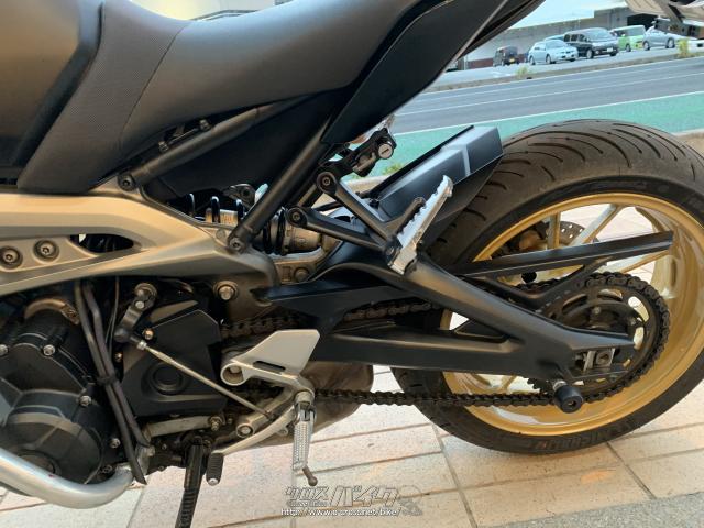 ヤマハ MT-09