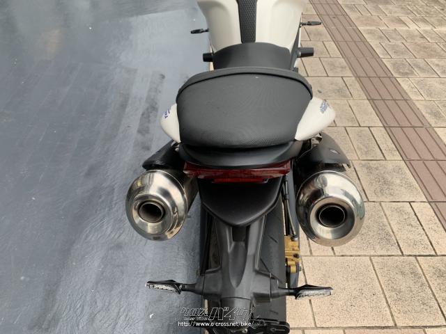 トライアンフ ストリートトリプル