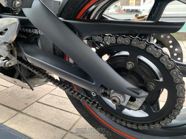 トライアンフ ストリートトリプル