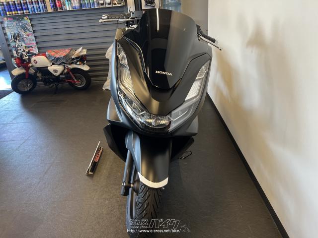 PCX125 2021年式 JK05 中古ライト ホンダ PCX125 JK05 車両情報
