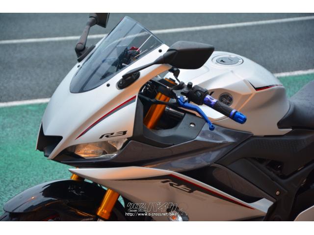 ヤマハ YZF-R3