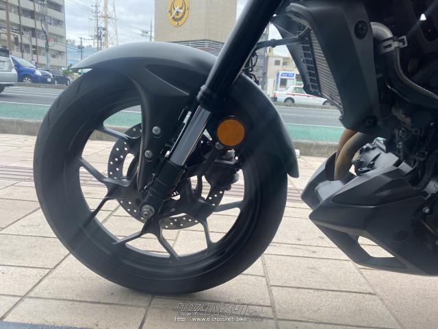 ヤマハ MT-03 320・2021(R3)初度登録(届出)年・320cc・グリット