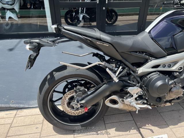 ヤマハ　ＭＴ－０９　平成２６年式　ワンオナー車両　車検・2輪ETC付き　！！ 新規入庫車両ご案内!!ヤマハ MT-09!! | 中古・新車バイクの販売・買取