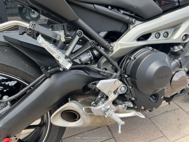 ヤマハ　ＭＴ－０９　平成２６年式　ワンオナー車両　車検・2輪ETC付き　！！ 新規入庫車両ご案内!!ヤマハ MT-09!! | 中古・新車バイクの販売・買取