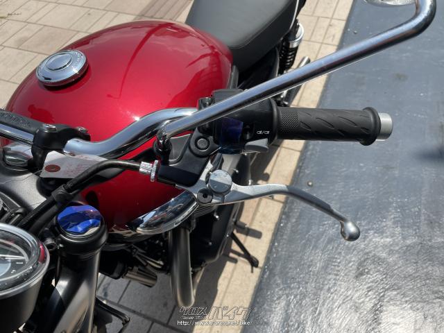 WARP AND WOOF BLOG: 1949 Triumph T100
