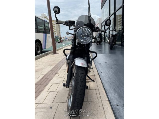 トライアンフ ボンネビル T120 バド・イーキンスSPモデル・2021(R3