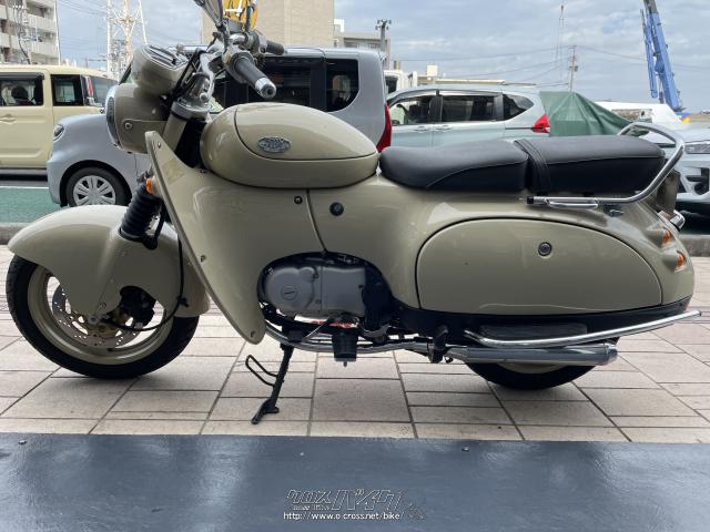 スズキ SW-1 250・クリーム・250cc・グリット・8,518km・保証無 | 沖縄 