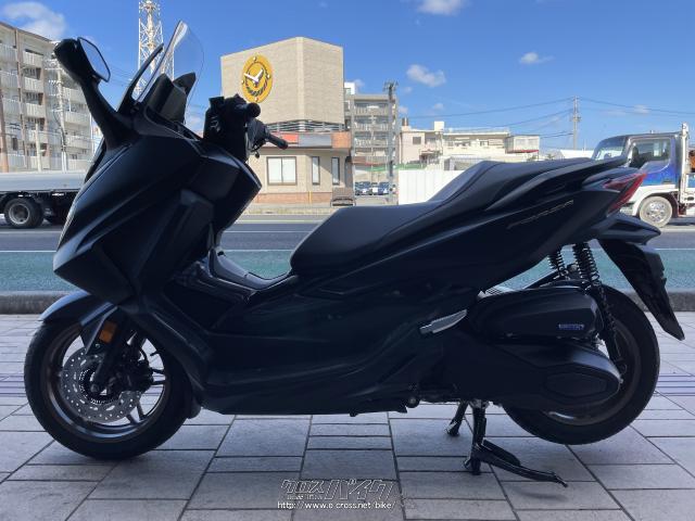 ホンダ フォルツァ