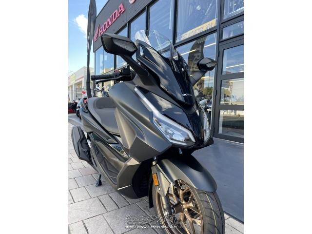 ホンダ フォルツァ 250・ブラックメタリック・250cc・グリット・保証付