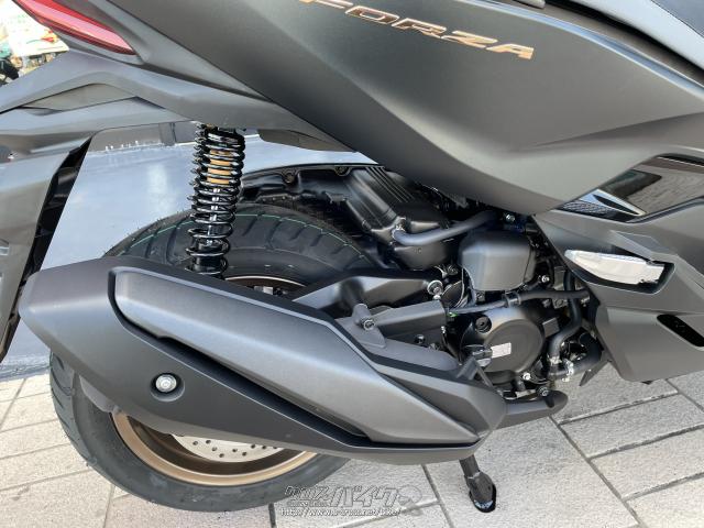 ホンダ フォルツァ