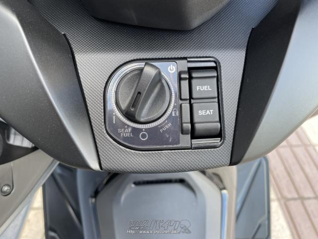 ホンダ フォルツァ