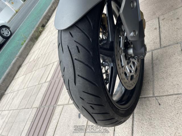 トライアンフ ストリートトリプル