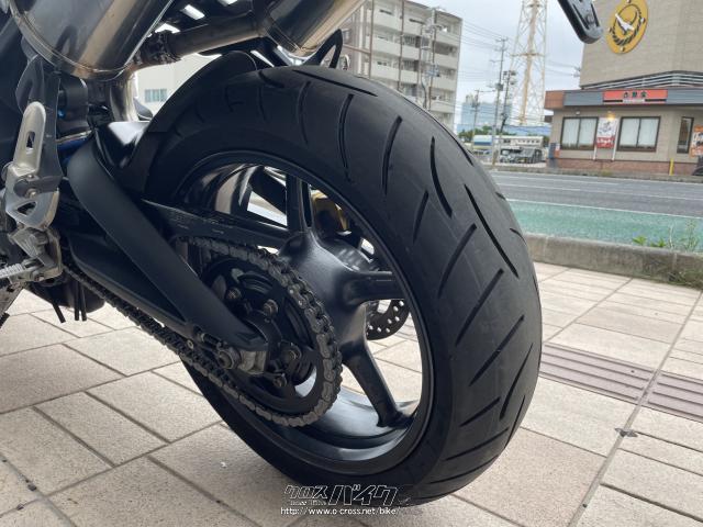 トライアンフ ストリートトリプル