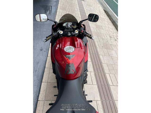 ヤマハ YZF-R1 1000・2004(H16)初度登録(届出)年・レッド・1000cc