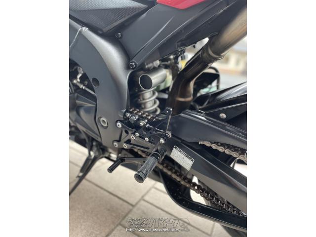 ヤマハ YZF-R1 1000・2004(H16)初度登録(届出)年・レッド・1000cc