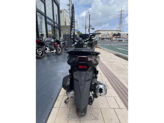ホンダ PCX160・マットマインブラウンメタリック・160cc