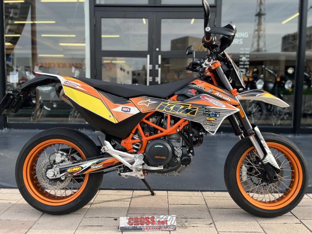 KTM 690 SMC R