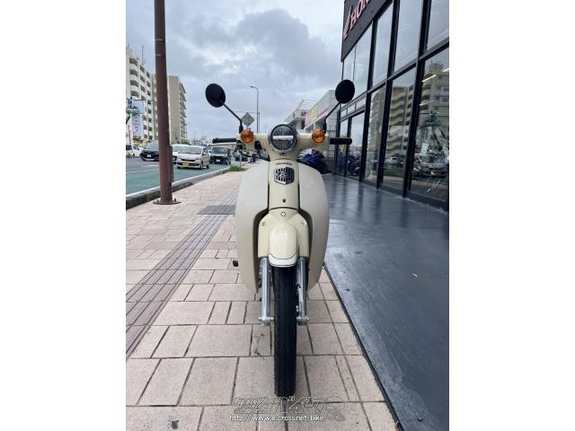 ホンダ スーパーカブ