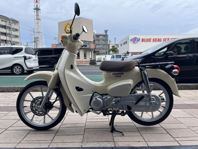 ホンダ スーパーカブ