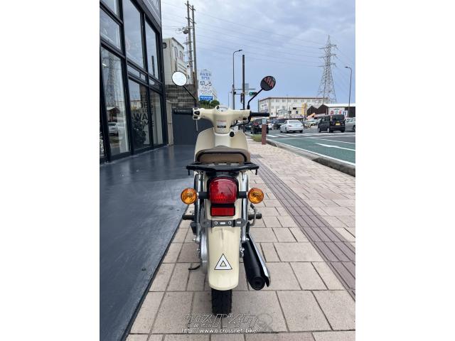 ホンダ スーパーカブ