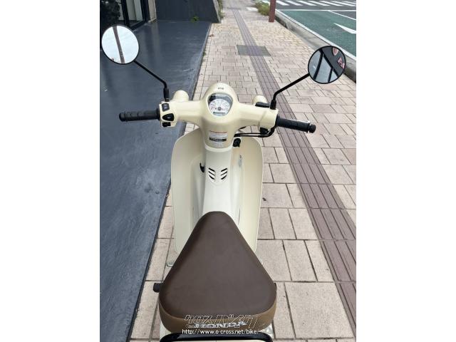 ホンダ スーパーカブ