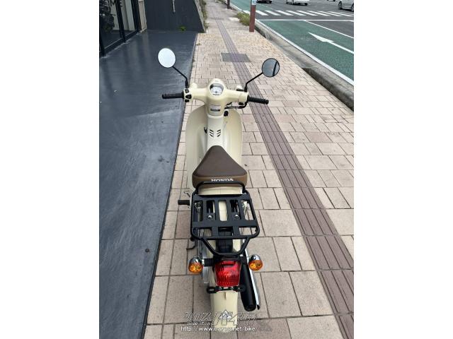 ホンダ スーパーカブ