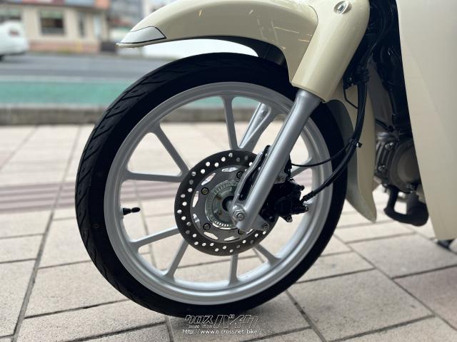 ホンダ スーパーカブ