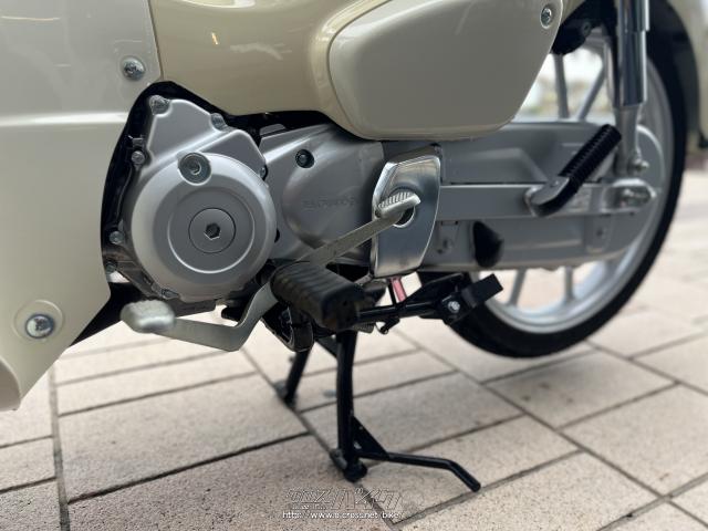 ホンダ スーパーカブ