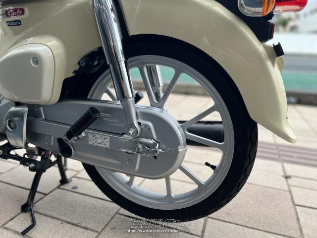 ホンダ スーパーカブ