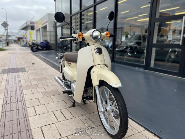 ホンダ スーパーカブ