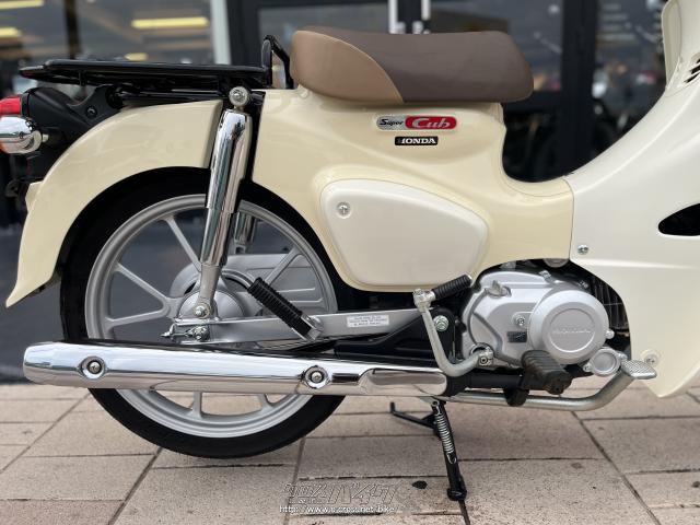 ホンダ スーパーカブ