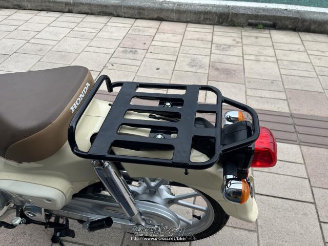 ホンダ スーパーカブ