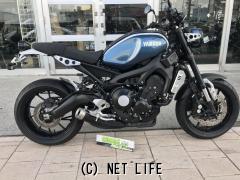 ヤマハ XSR900