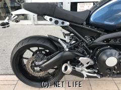ヤマハ XSR900