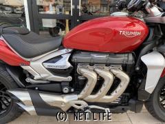 トライアンフ ロケット3 R