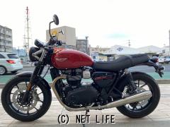 トライアンフ ストリートツイン