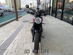 トライアンフ ストリートツイン
