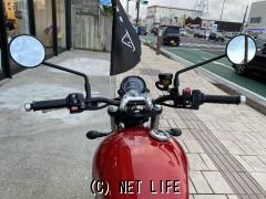 トライアンフ ストリートツイン