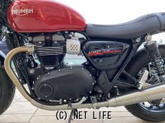トライアンフ ストリートツイン