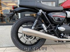 トライアンフ ストリートツイン