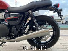 トライアンフ ストリートツイン