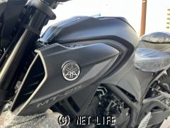 ヤマハ MT-25