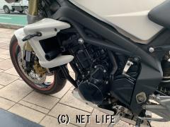 トライアンフ ストリートトリプル