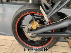 トライアンフ ストリートトリプル