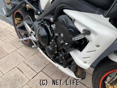 トライアンフ ストリートトリプル