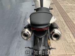 トライアンフ ストリートトリプル